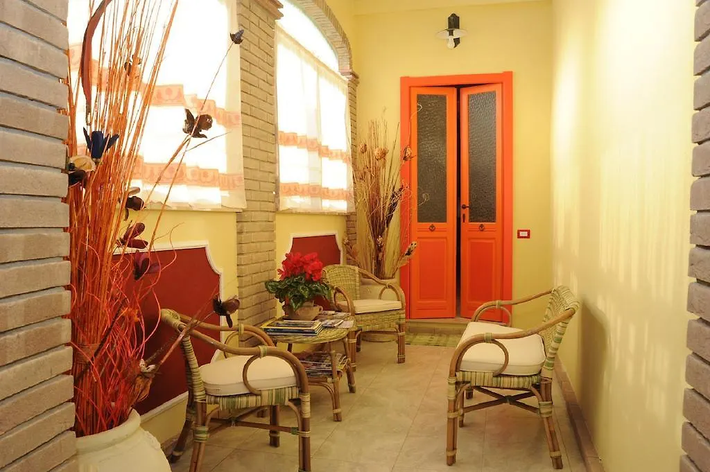 Bed And Breakfast Su Niu クアルトゥッチュ